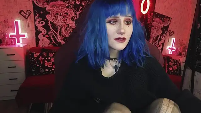 Snapshot of little_Elika chatting on January 24, 2025, 10:19 pm little Elika online show from January 24, 2025, 10:19 pm