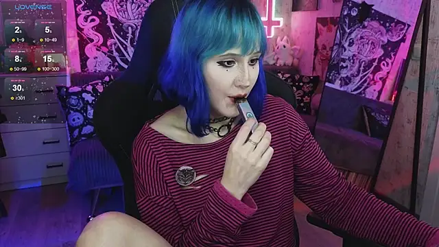 Snapshot of little_Elika chatting on September 23, 2025, 1:23 am little Elika online show from September 23, 2025, 1:23 am