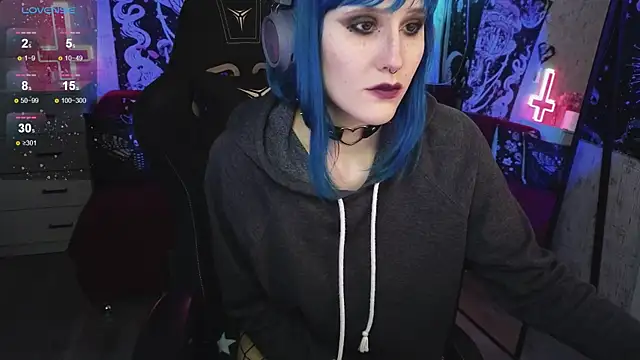 Snapshot of little_Elika chatting on February 27, 2025, 12:46 am little Elika online show from February 27, 2025, 12:46 am