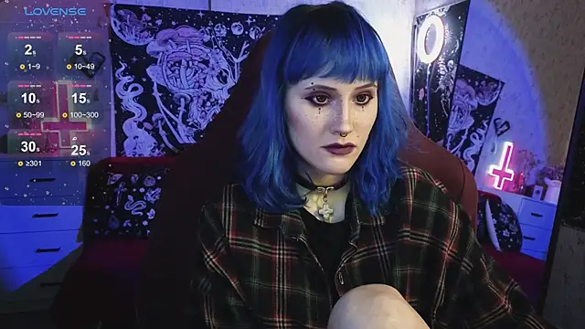 Snapshot of little_Elika chatting on January 26, 2025, 10:13 pm little Elika online show from January 26, 2025, 10:13 pm