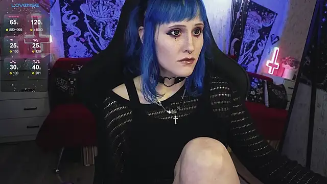 Snapshot of little_Elika chatting on January 28, 2025, 12:26 am little Elika online show from January 28, 2025, 12:26 am