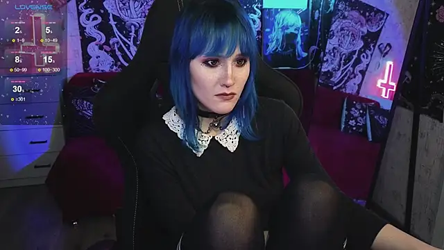 Snapshot of little_Elika chatting on March 8, 2025, 12:22 am little Elika online show from March 8, 2025, 12:22 am