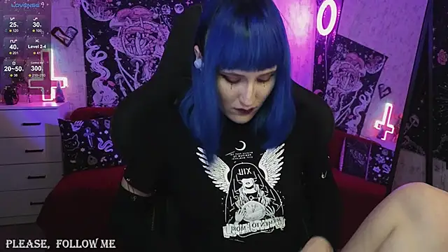 Snapshot of little_Elika chatting on January 10, 2025, 7:21 pm little Elika online show from January 10, 2025, 7:21 pm