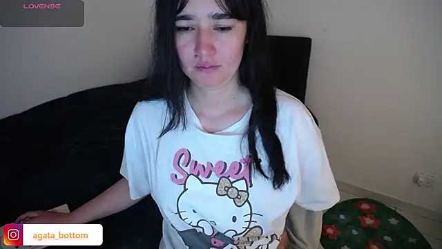 NewAgatha Bolton online show from January 13, 2026, 7:40 pm