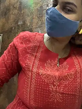 HaaniKaur online show from October 19, 2025, 3:59 pm