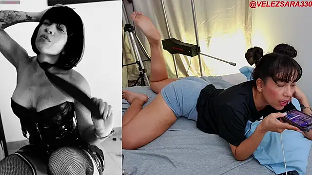 sara smith45 online show from March 6, 2025, 5:33 pm