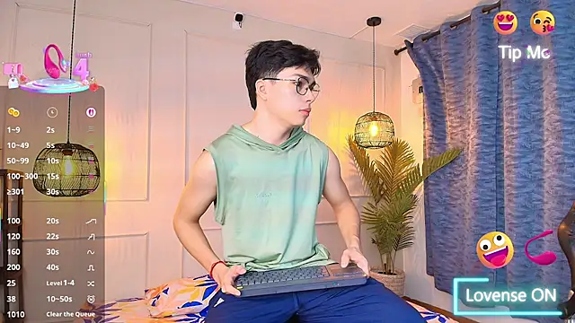 luandy online show from March 4, 2026, 11:40 am