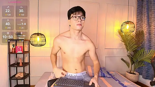 luandy online show from December 2, 2025, 8:10 pm