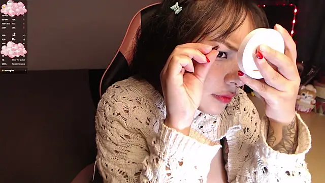 Theprojectsaraa online show from April 7, 2026, 5:15 pm