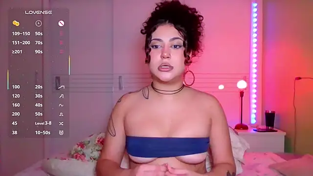 Snapshot of ann4montez_ chatting on October 29, 2025, 1:10 pm ann4montez online show from October 29, 2025, 1:10 pm