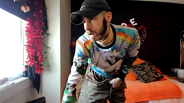 Snapshot of leatherz69 chatting on March 2, 2025, 7:52 pm leatherz69 online show from March 2, 2025, 7:52 pm