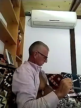 Snapshot of Freddy1962 chatting on December 15, 2024, 6:48 pm Freddy1962 online show from December 15, 2024, 6:48 pm