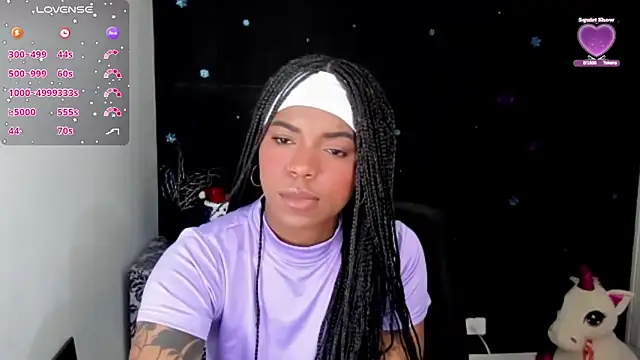 Snapshot of Marce_22 chatting on December 4, 2025, 8:19 pm Marce 22 online show from December 4, 2025, 8:19 pm