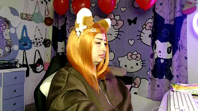 lussyevans24 online show from February 16, 2026, 4:22 am