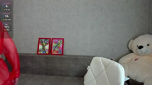 angelica marquise online show from February 18, 2026, 11:06 am