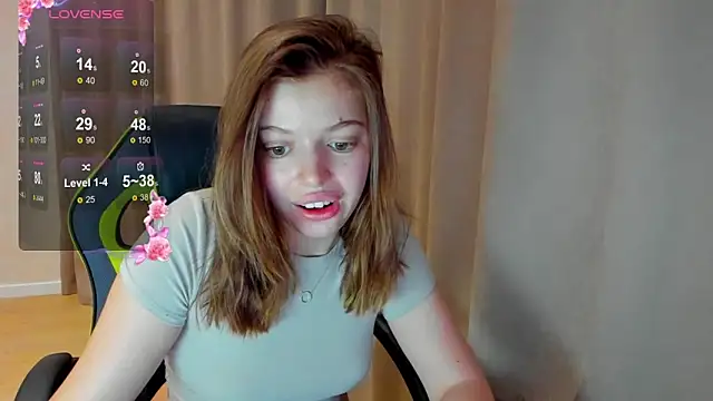 Nicky Rosee online show from February 21, 2026, 1:18 am