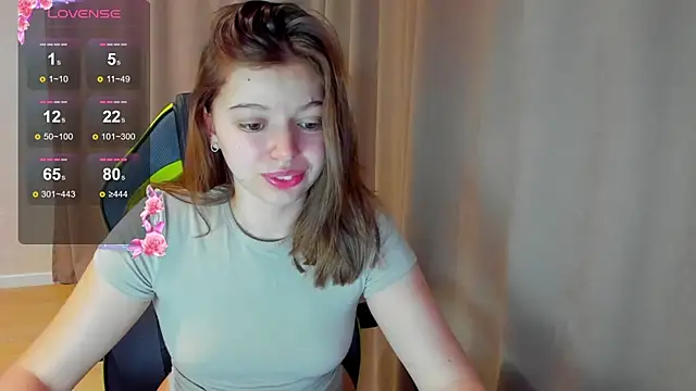 Nicky Rosee online show from February 13, 2026, 1:27 am