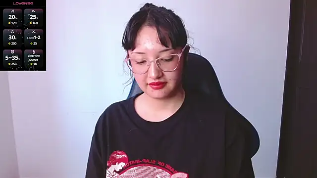 alexaa08 online show from February 20, 2026, 1:35 pm