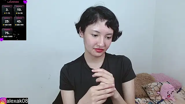 alexaa08 online show from February 28, 2025, 6:41 pm