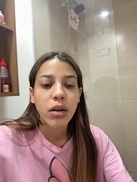 DanielaSaenz0 online show from November 4, 2025, 3:32 am