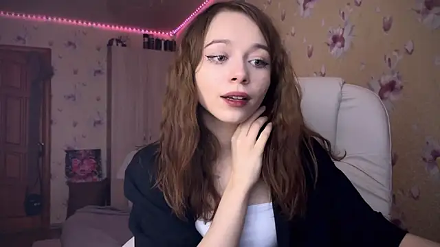 Snapshot of _SofiaBrown chatting on February 20, 2025, 3:41 pm SofiaBrown online show from February 20, 2025, 3:41 pm