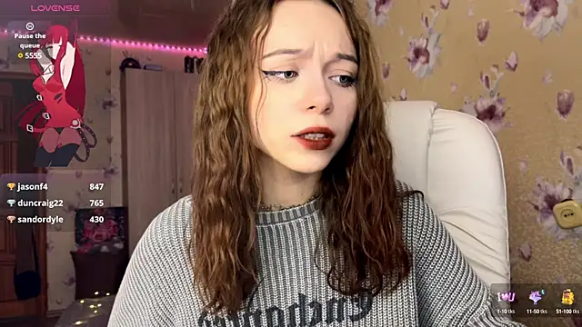 Snapshot of _SofiaBrown chatting on December 20, 2024, 1:25 am SofiaBrown online show from December 20, 2024, 1:25 am