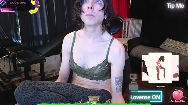 april show her online show from March 6, 2026, 5:30 pm