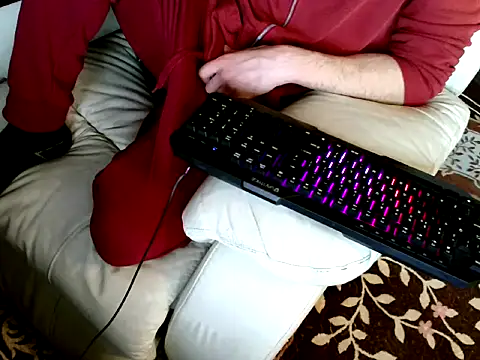 MrStraightDik online show from February 11, 2025, 1:41 pm