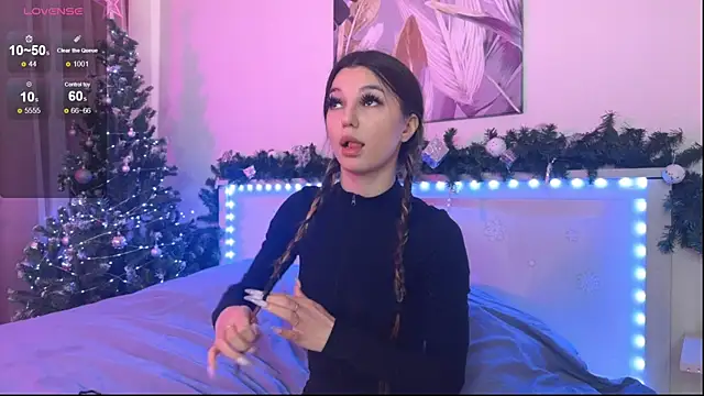 Snapshot of Veronica_leal chatting on January 13, 2026, 9:46 am Veronica leal online show from January 13, 2026, 9:46 am