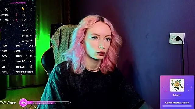  HelenCarter online show from May 9, 2026, 8:45 pm