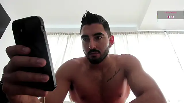 Snapshot of Joao_Batista_Oficial chatting on October 12, 2025, 1:45 pm Joao Batista Oficial online show from October 12, 2025, 1:45 pm