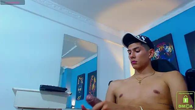 Valerio 20 online show from January 22, 2025, 11:32 pm