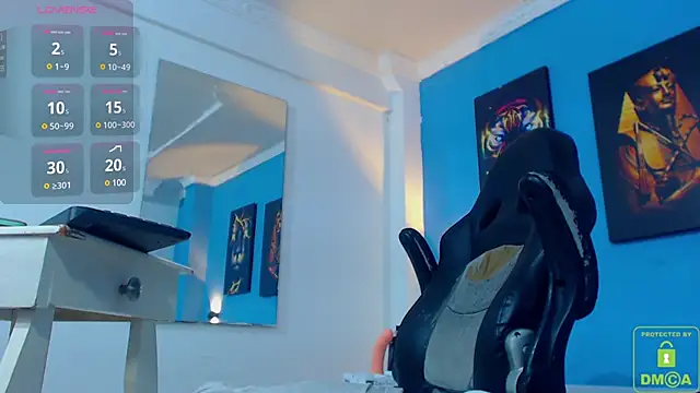 Valerio 20 online show from January 29, 2025, 11:35 pm