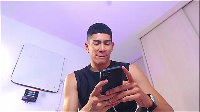 Valerio 20 online show from July 17, 2026, 2:53 am
