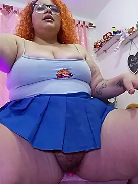 Snapshot of Alexa_orange chatting on October 15, 2025, 10:18 pm Alexa orange online show from October 15, 2025, 10:18 pm