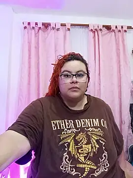 Snapshot of Alexa_orange chatting on October 24, 2025, 10:03 am Alexa orange online show from October 24, 2025, 10:03 am