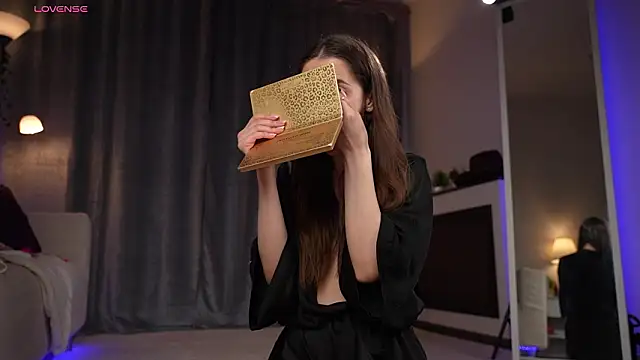 Amely Young online show from February 28, 2026, 2:22 am