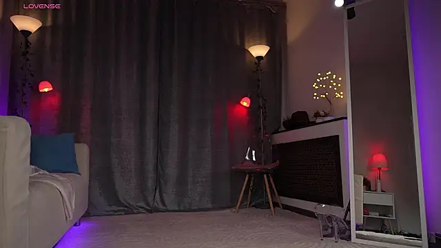 Amely Young online show from February 20, 2026, 1:35 am