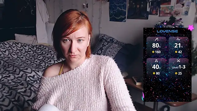 Snapshot of licentia__poetica chatting on February 3, 2025, 8:24 am licentia  poetica online show from February 3, 2025, 8:24 am