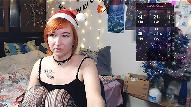 Snapshot of licentia__poetica chatting on December 24, 2024, 11:00 pm licentia  poetica online show from December 24, 2024, 11:00 pm