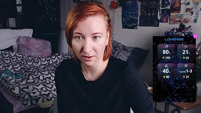 Snapshot of licentia__poetica chatting on February 4, 2025, 8:35 am licentia  poetica online show from February 4, 2025, 8:35 am