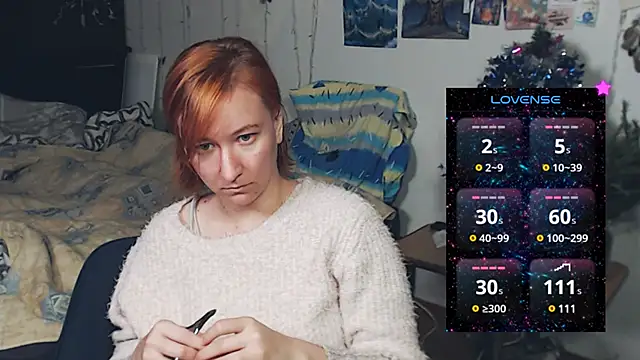 Snapshot of licentia__poetica chatting on January 20, 2025, 3:26 am licentia  poetica online show from January 20, 2025, 3:26 am