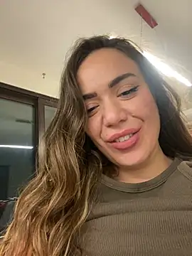 EvaLoReCouple online show from January 12, 2025, 8:03 pm