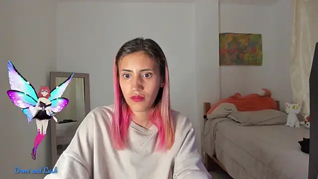 linnie  online show from February 27, 2025, 10:55 am