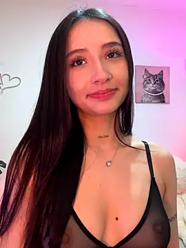 Snapshot of Angeeel_ chatting on November 5, 2025, 3:09 am Angeeel online show from November 5, 2025, 3:09 am