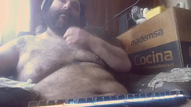 hairyhulk online show from October 27, 2025, 5:36 pm