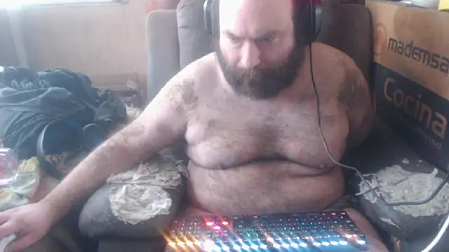 hairyhulk online show from October 29, 2025, 2:27 pm