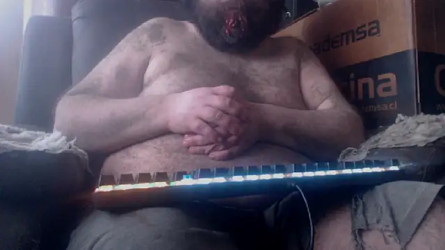 hairyhulk online show from October 24, 2025, 8:41 pm