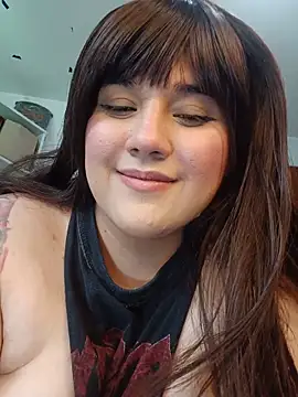 ItsNaiixa online show from May 17, 2026, 7:03 pm