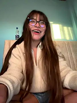 Snapshot of Lily_candy_X chatting on October 26, 2025, 10:32 pm Lily candy X online show from October 26, 2025, 10:32 pm